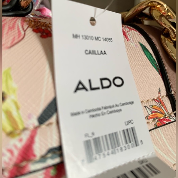 ❤️Sold out❤️ Aldo bag pink - Picture 6 of 13